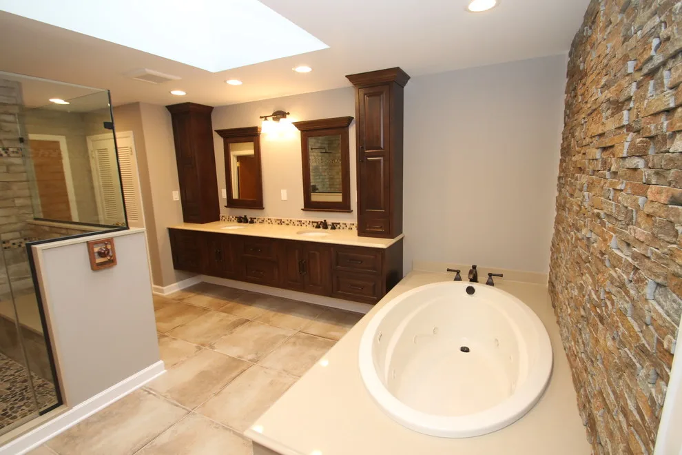 Vast Mediterranean Spa by NJ Kitchens And Baths - Photo 5