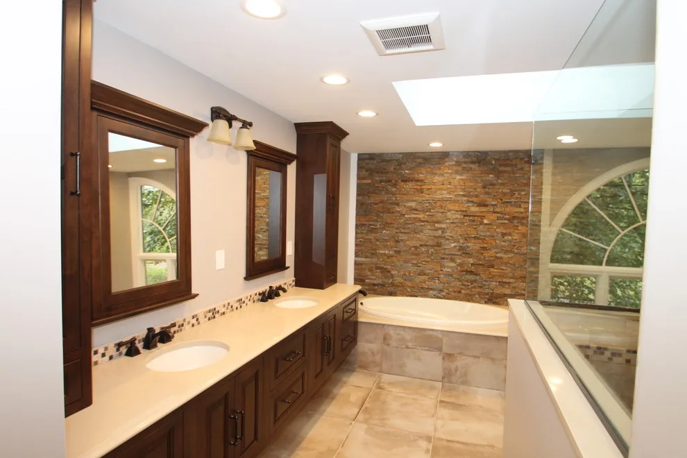 Vast Mediterranean Spa by NJ Kitchens And Baths - Photo 3