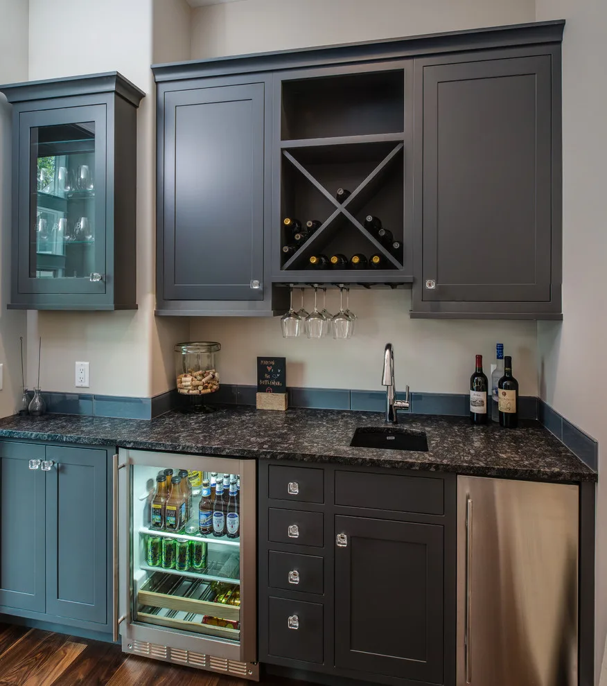 Investigating Colonial by B.C.D. Interiors - Photo 16