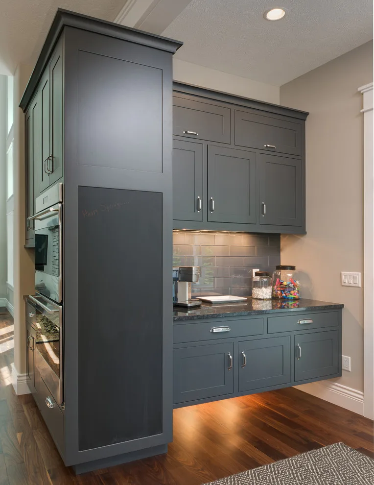 Investigating Colonial by B.C.D. Interiors - Photo 11