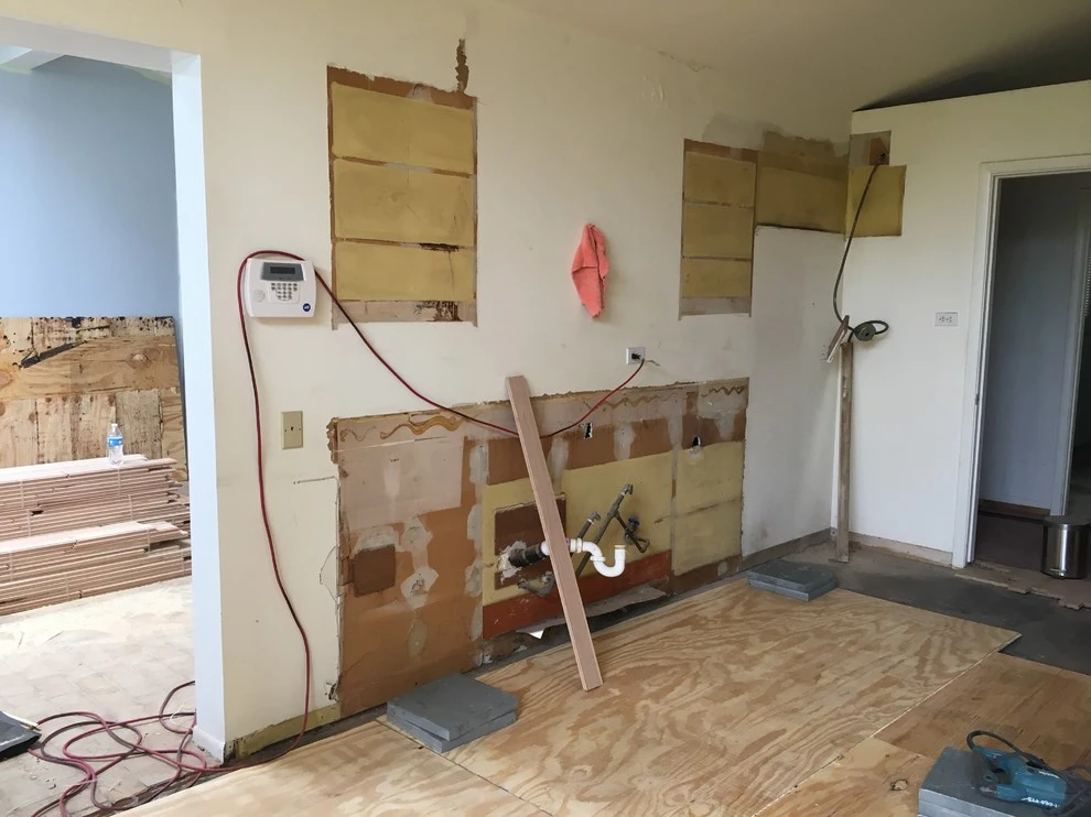 Renovating a House by Sylvia's Landscaping Company, LLC - Photo 6