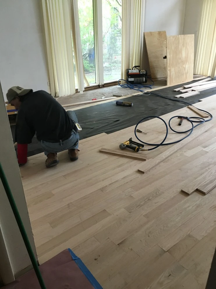 Renovating a House by Sylvia's Landscaping Company, LLC - Photo 4