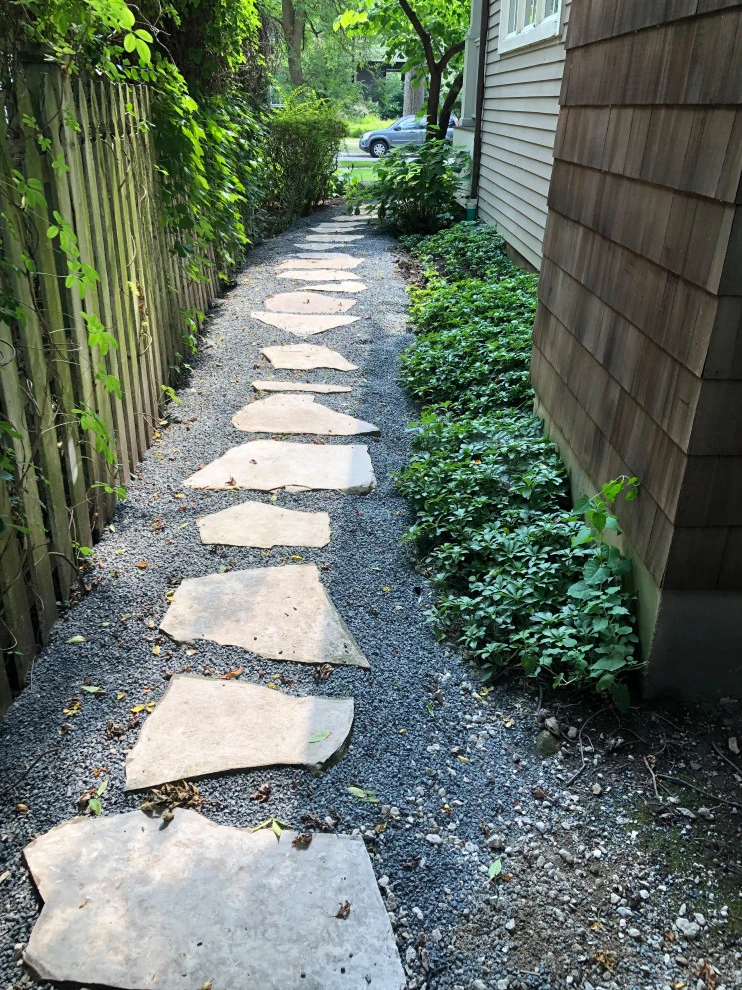 Hardscape BBQ, Fire Pit, Walkways, by Sylvia's Landscaping Company, LLC - Photo 4