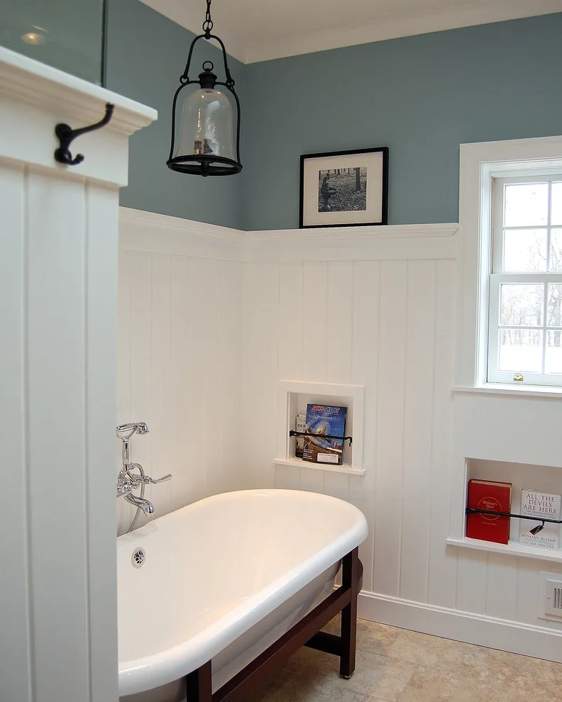 Fairfield Farm - Traditional Farmhouse Design by Laura Vlaming | Arkiteriors - Photo 8