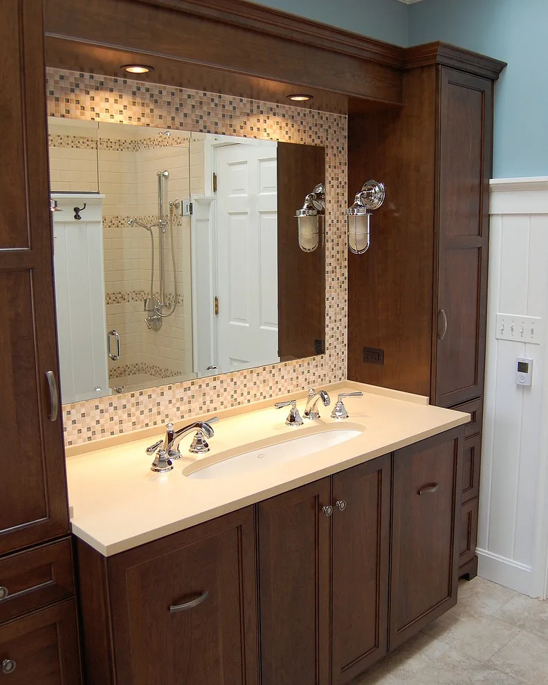 Fairfield Farm - Traditional Farmhouse Design by Laura Vlaming | Arkiteriors - Photo 3