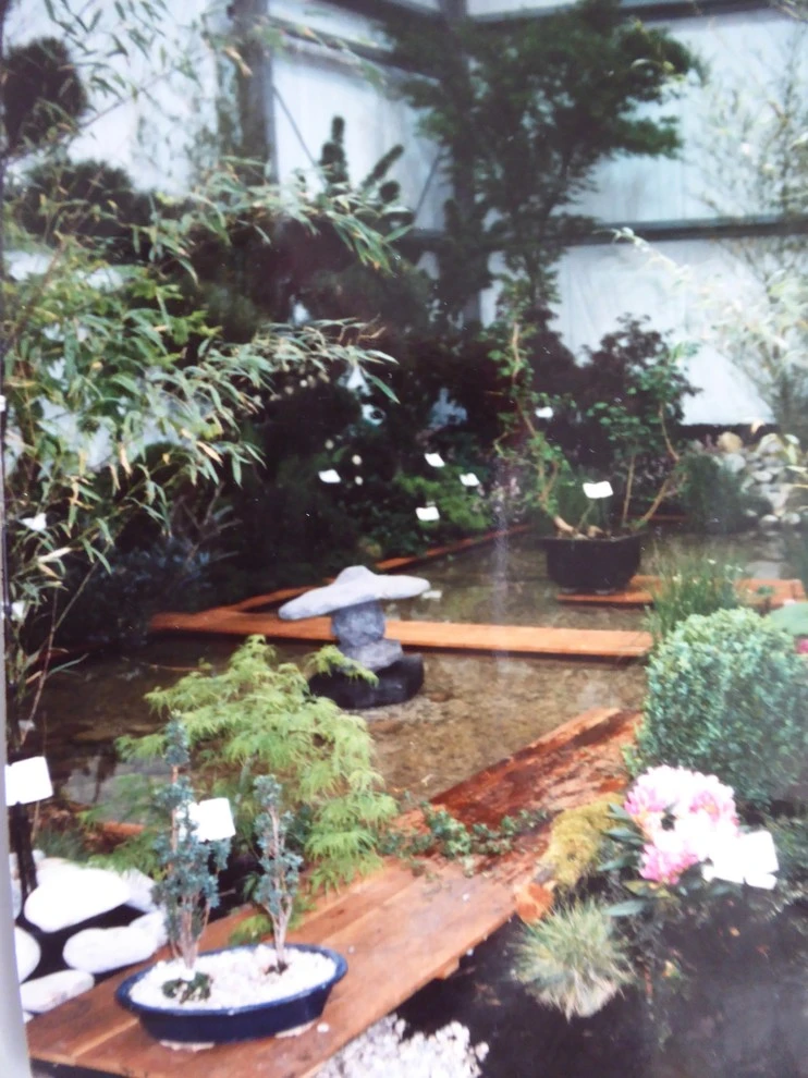 Japanese & Chinese Gardens by Sylvia's Landscaping Company, LLC - Photo 3