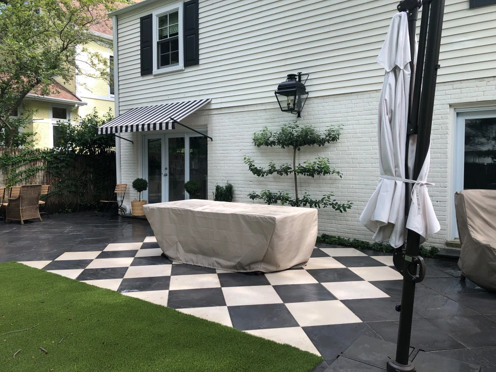 Patio by Sylvia's Landscaping Company, LLC - Photo 6