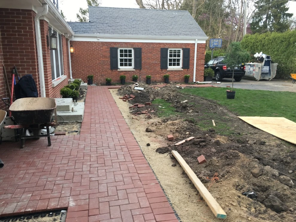 Hardscape by Sylvia's Landscaping Company, LLC - Photo 4