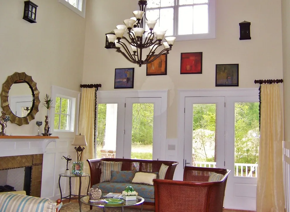 Living Room by Margaret Volney Designs, LLC - Photo 2