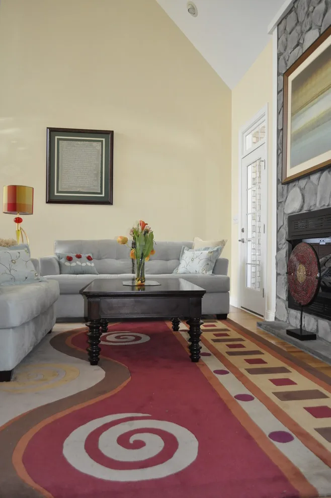 Living Room by Margaret Volney Designs, LLC - Photo 3