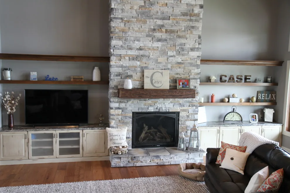 Living Room Renovation by Great Kitchens & Baths - Photo 9