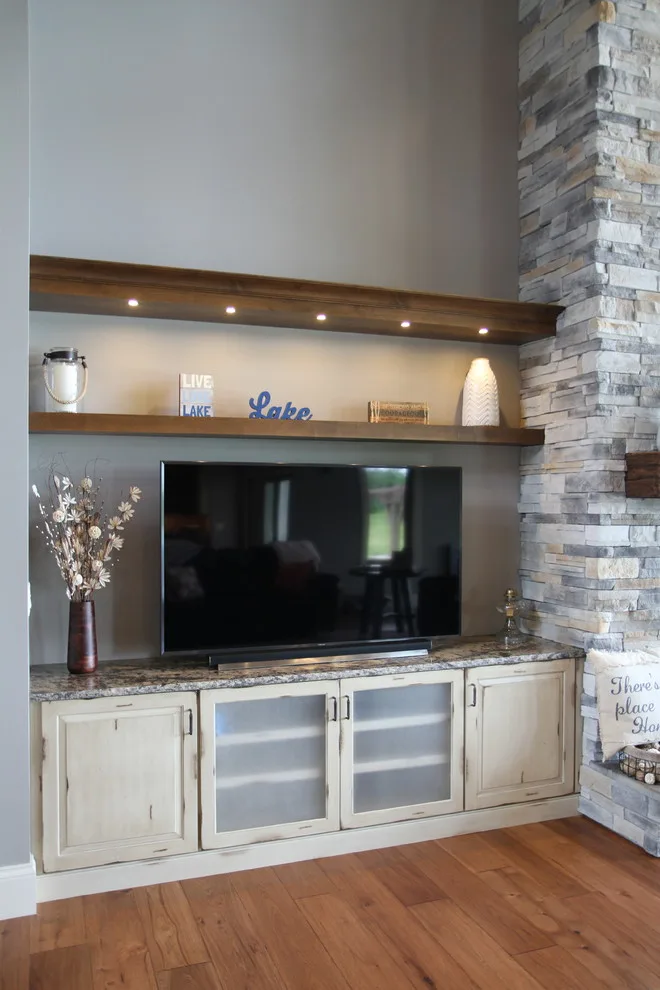 Living Room Renovation by Great Kitchens & Baths - Photo 4