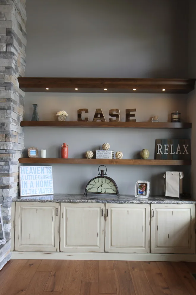 Living Room Renovation by Great Kitchens & Baths - Photo 8
