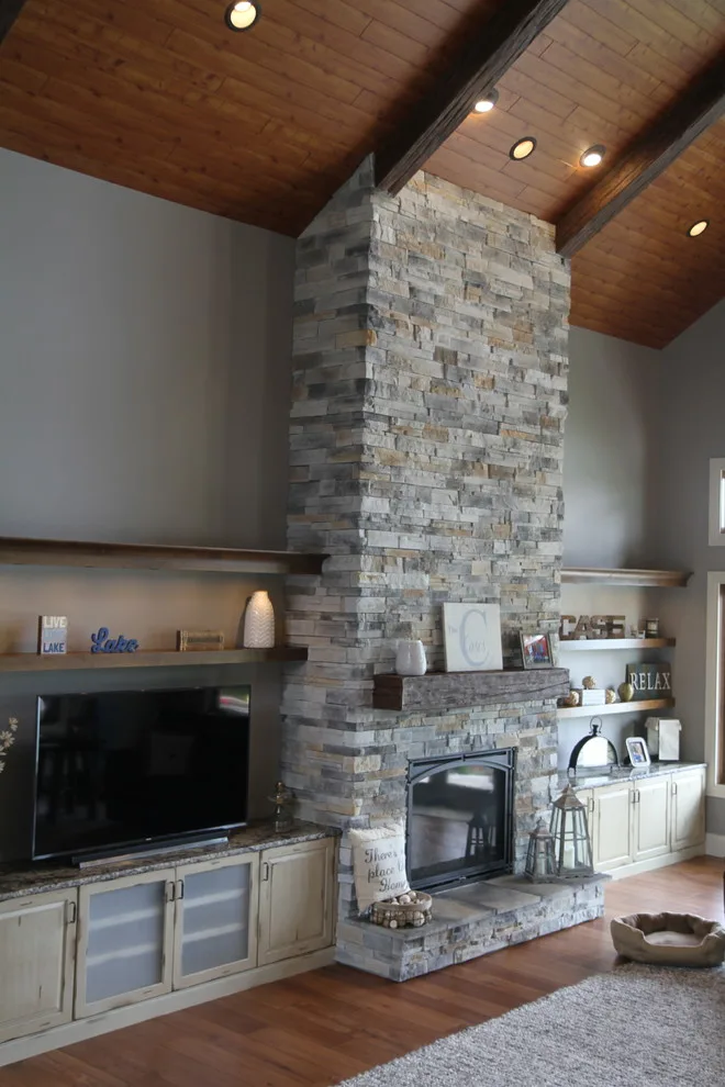 Living Room Renovation by Great Kitchens & Baths - Photo 7