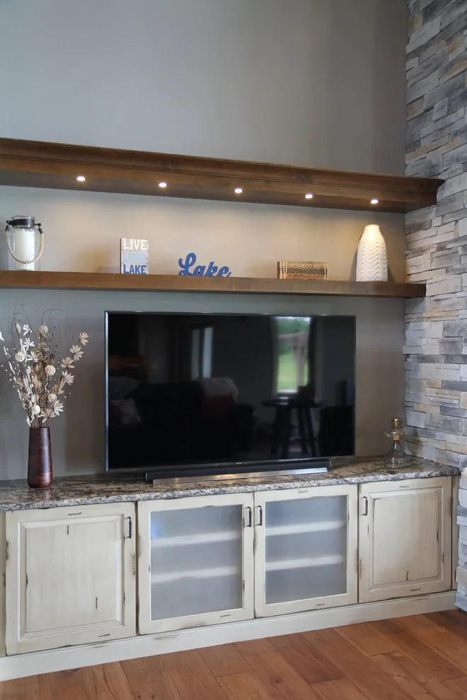 Living Room Renovation by Great Kitchens & Baths - Photo 6