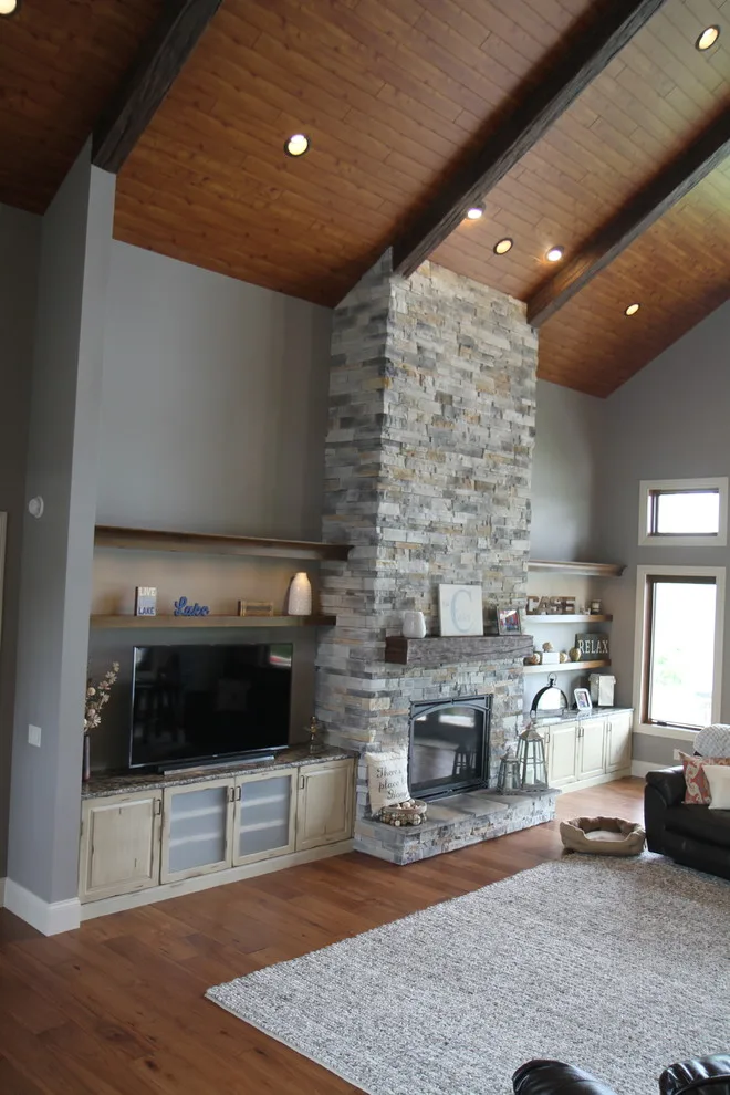 Living Room Renovation by Great Kitchens & Baths - Photo 2