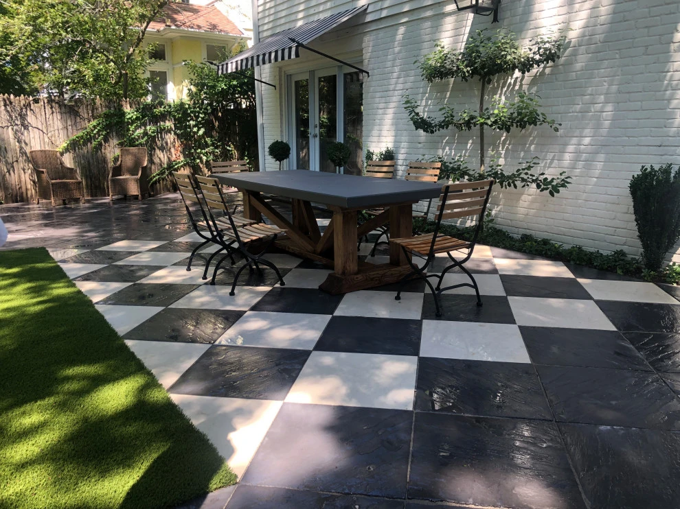 Patio by Sylvia's Landscaping Company, LLC - Photo 3