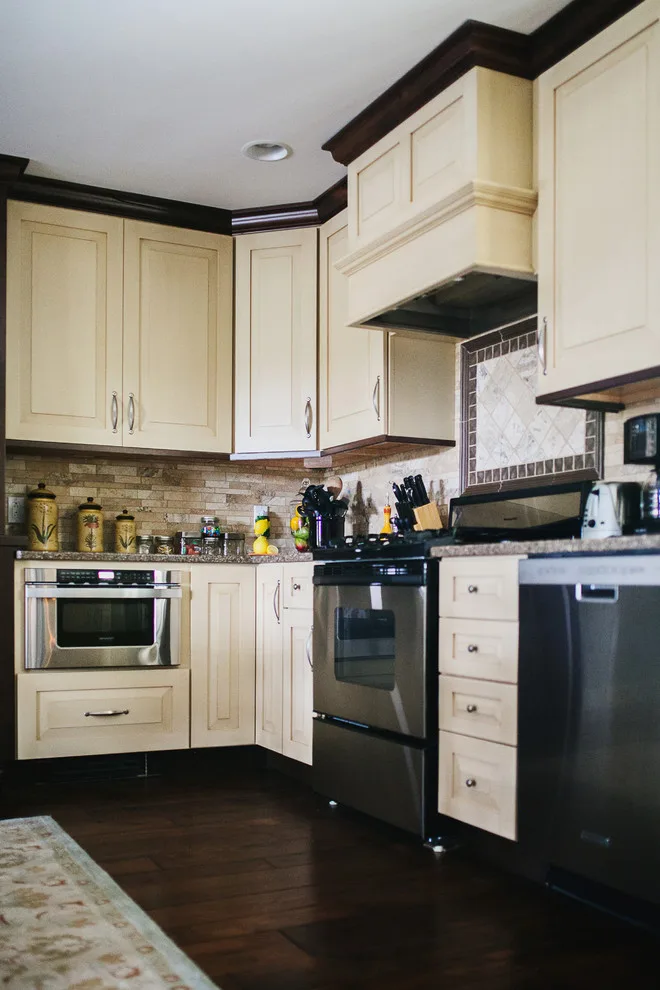 Heritage Forge Family Kitchen by Mariotti Building Products - Photo 7
