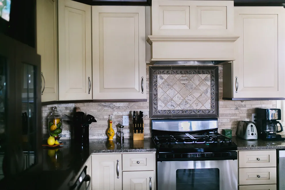 Heritage Forge Family Kitchen by Mariotti Building Products - Photo 4