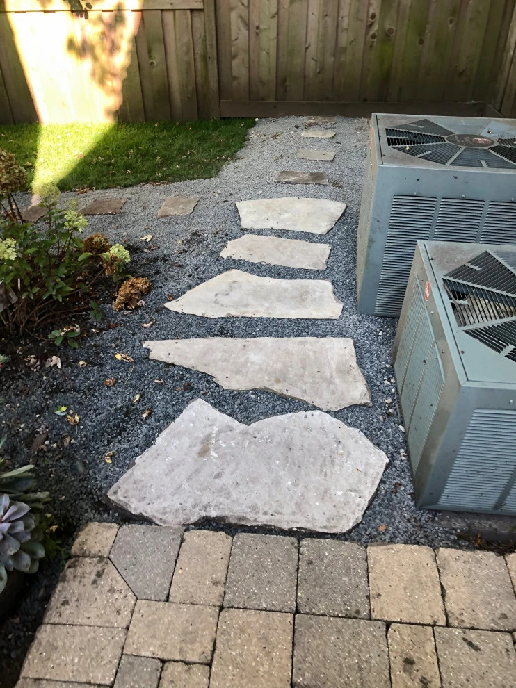 Hardscape BBQ, Fire Pit, Walkways, by Sylvia's Landscaping Company, LLC - Photo 12