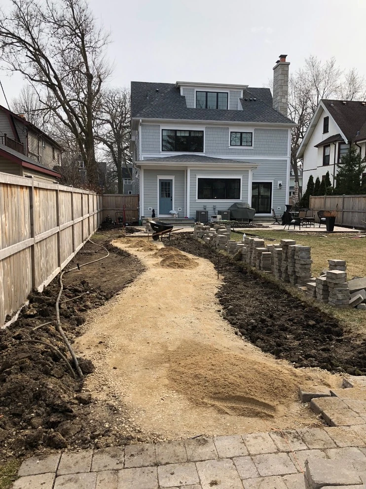 Hardscape by Sylvia's Landscaping Company, LLC - Photo 12