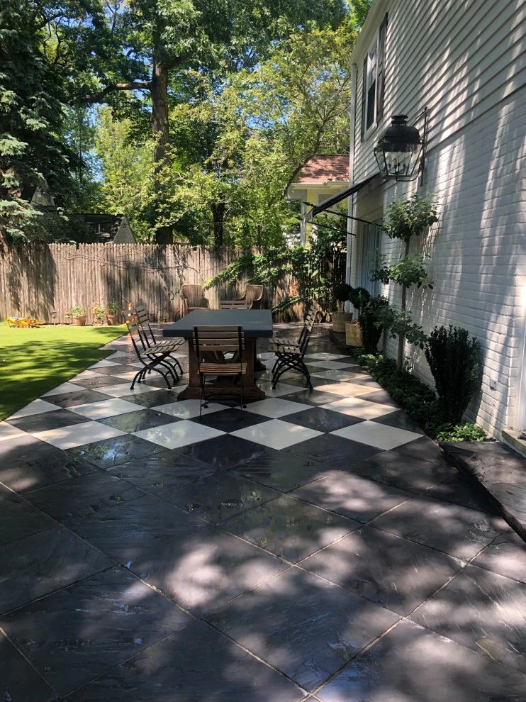 Patio by Sylvia's Landscaping Company, LLC - Photo 4