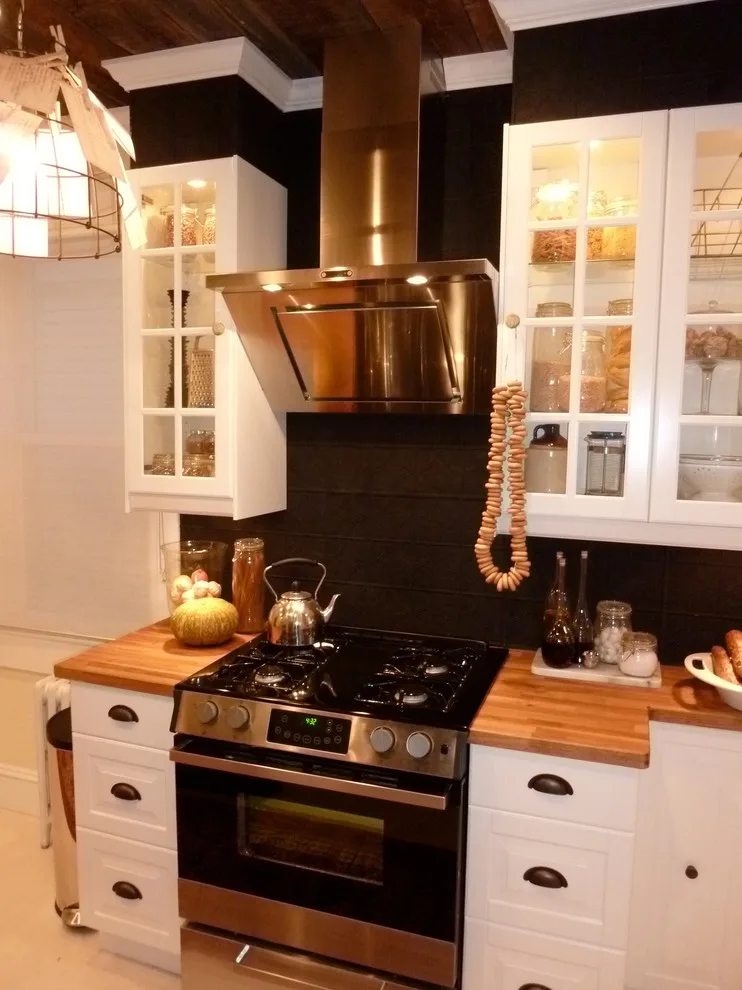 Fresh Farm Kitchen by NJ Kitchens And Baths - Photo 3