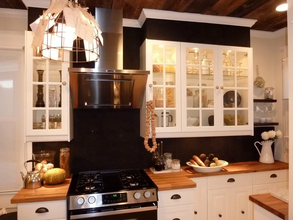 Fresh Farm Kitchen by NJ Kitchens And Baths - Photo 4