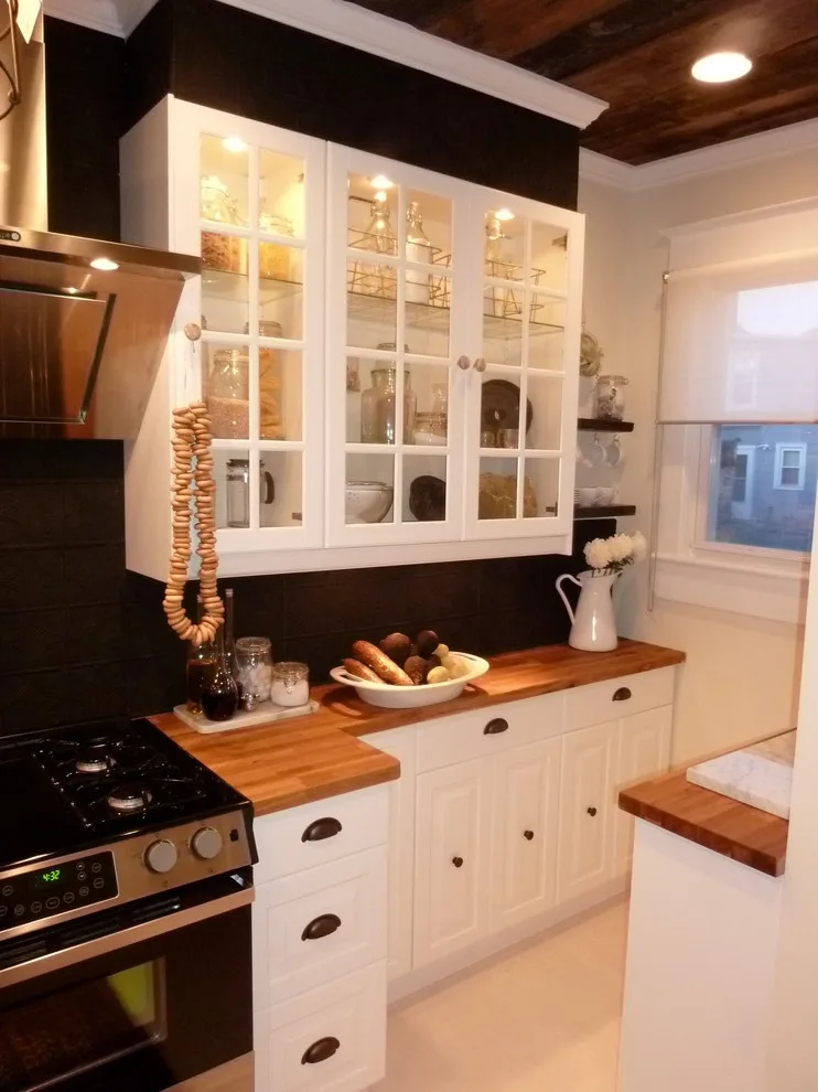 Fresh Farm Kitchen by NJ Kitchens And Baths - Photo 6
