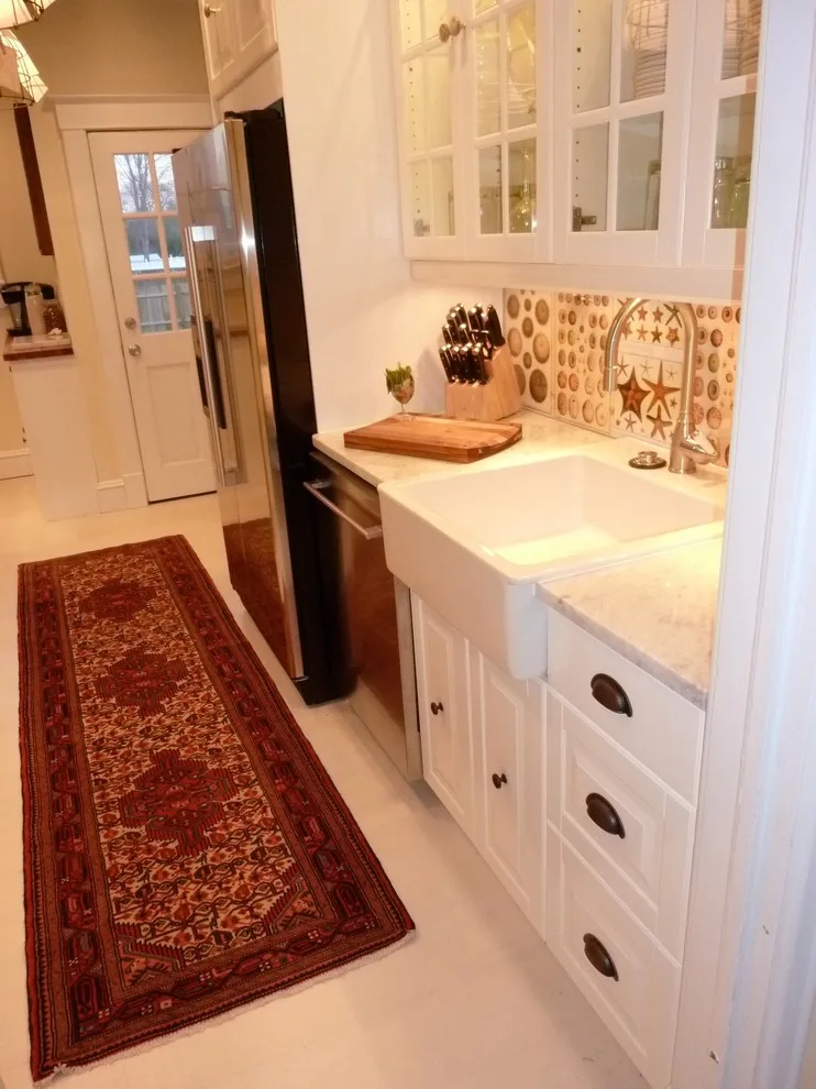 Fresh Farm Kitchen by NJ Kitchens And Baths - Photo 5