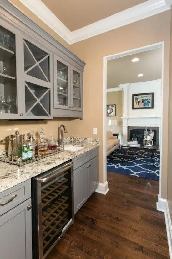 Country Kitchen by Corvin's Floor Coverings & Cabinetry - Photo 2