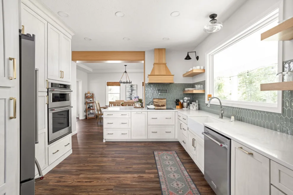 Markleville Farmhouse Kitchen by Great Kitchens & Baths - Photo 14