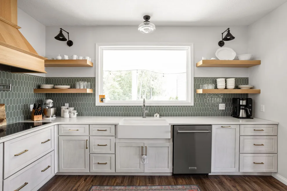 Markleville Farmhouse Kitchen by Great Kitchens & Baths - Photo 6