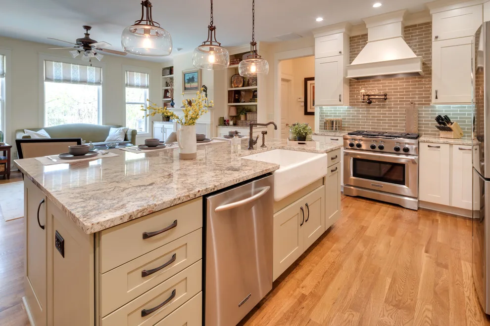 Faye's Culinary Space by Turan Designs, Inc. - Photo 5