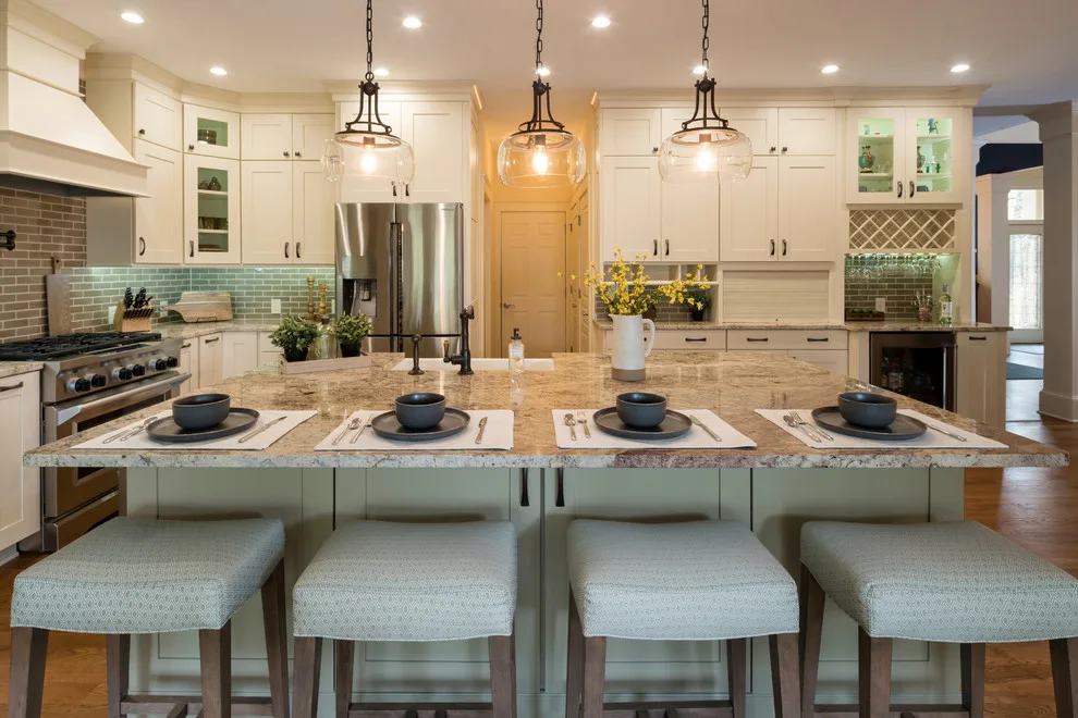 Faye's Culinary Space by Turan Designs, Inc. - Photo 2