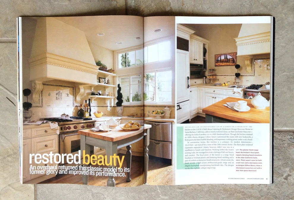 Capabilities and Releases by The Kitchen Company - Photo 3
