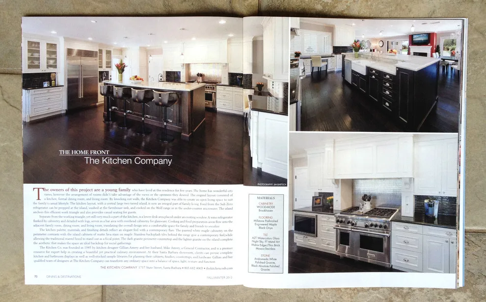 Capabilities and Releases by The Kitchen Company - Photo 4