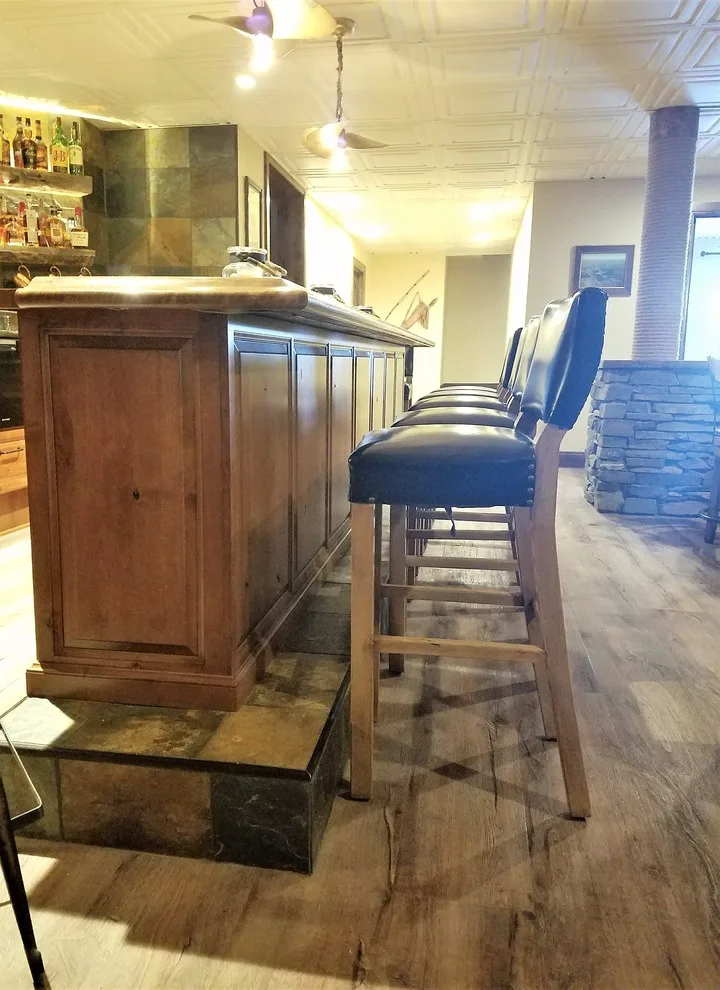 Final Details for a Tudor Home by Eagle River Cabinets - Photo 9