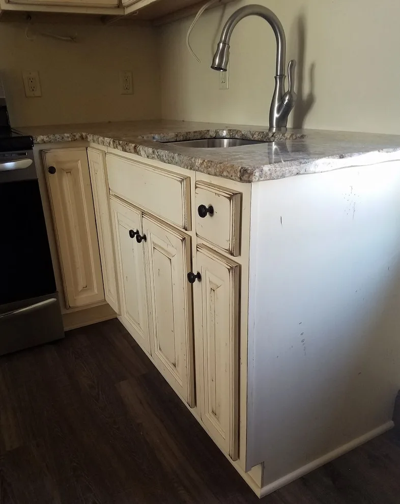 Final Details for a Tudor Home by Eagle River Cabinets - Photo 8