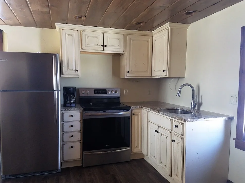 Final Details for a Tudor Home by Eagle River Cabinets - Photo 3