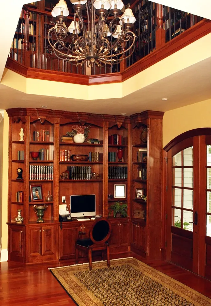Five Hill Path Residence by KDI Cabinetry - Photo 3