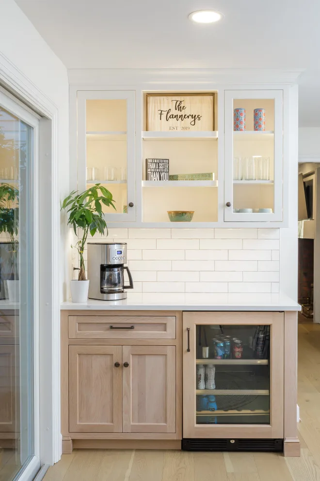 Culinary Space Renovation by Dutch Wood Cabinetry, LLC - Photo 12