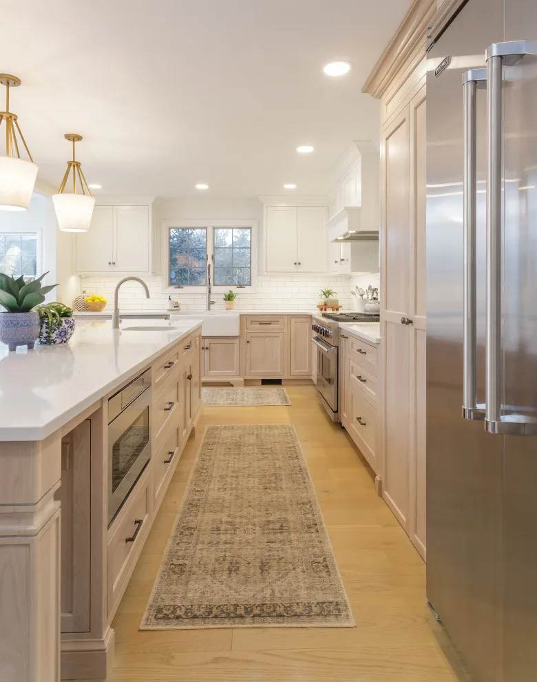 Culinary Space Renovation by Dutch Wood Cabinetry, LLC - Photo 22