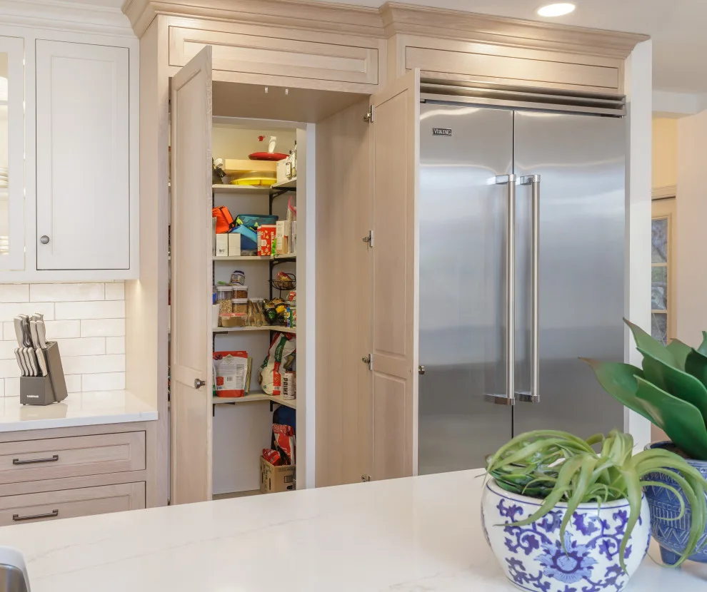 Culinary Space Renovation by Dutch Wood Cabinetry, LLC - Photo 18