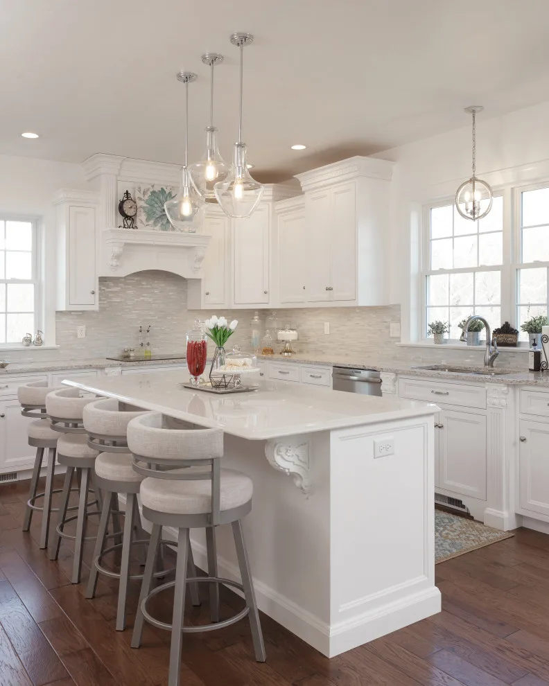 Culinary Space Renovation by Dutch Wood Cabinetry, LLC - Photo 20