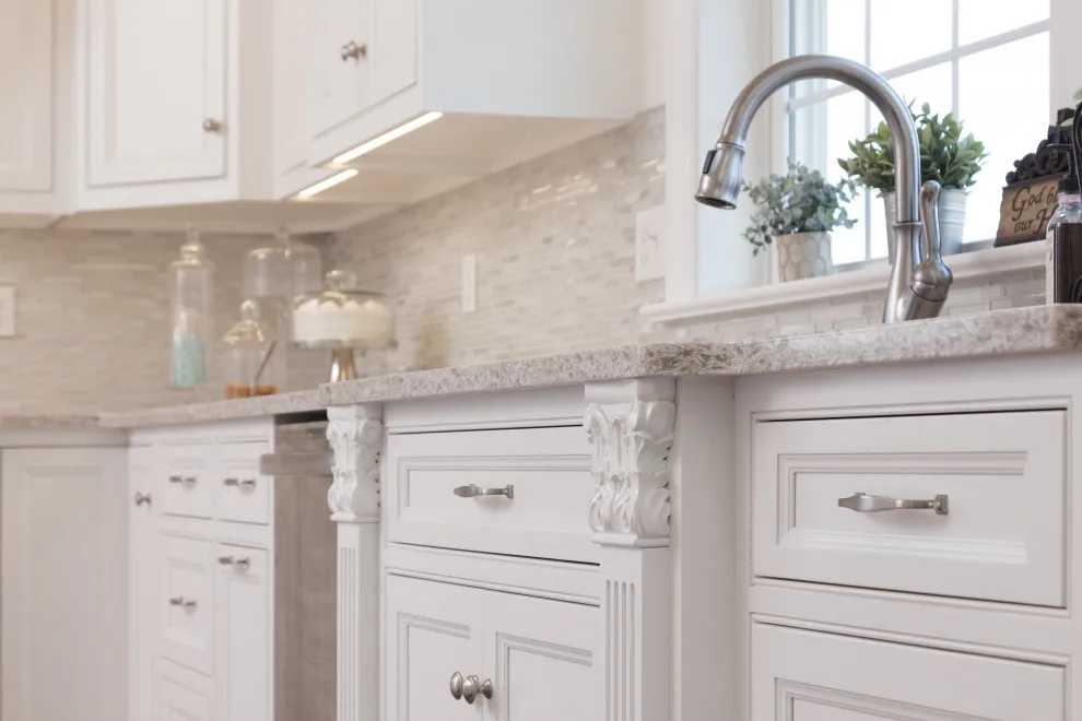 Culinary Space Renovation by Dutch Wood Cabinetry, LLC - Photo 7