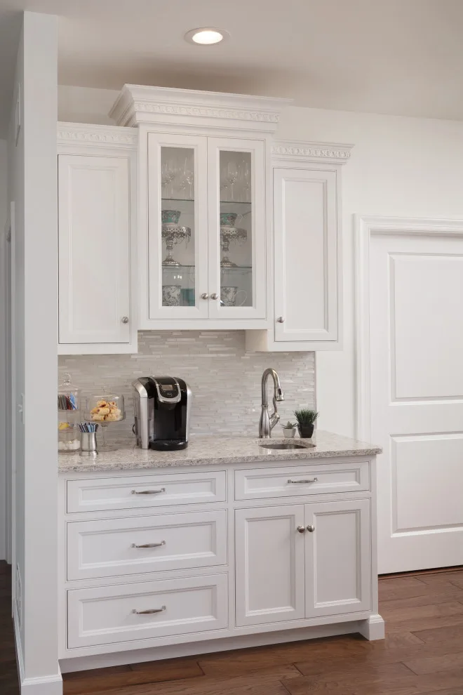 Culinary Space Renovation by Dutch Wood Cabinetry, LLC - Photo 23