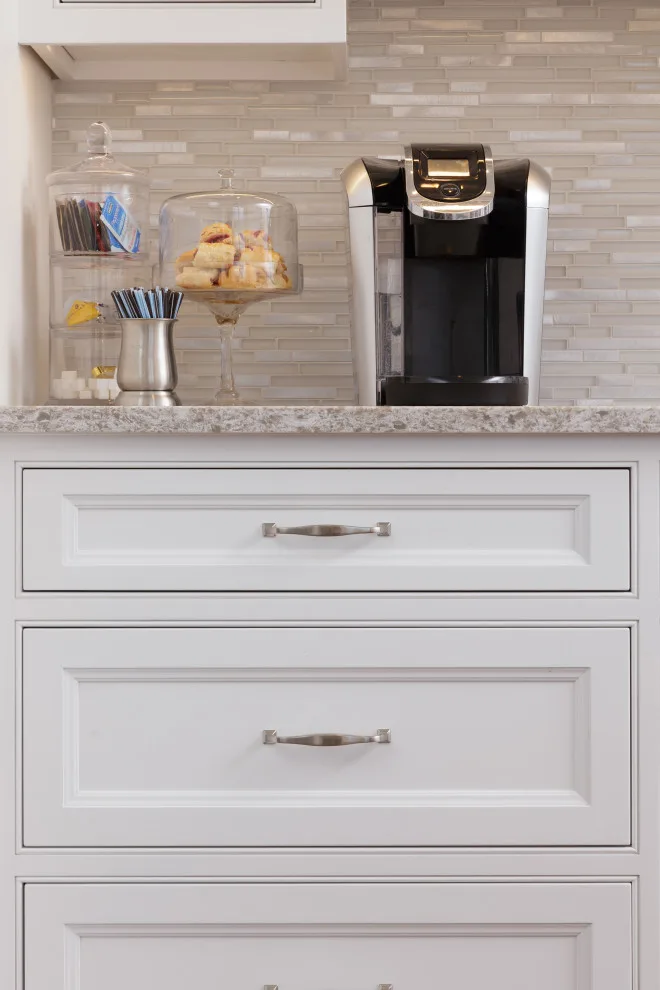 Culinary Space Renovation by Dutch Wood Cabinetry, LLC - Photo 17