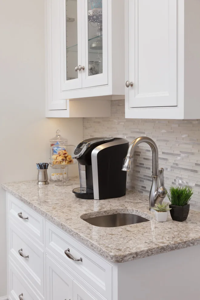 Culinary Space Renovation by Dutch Wood Cabinetry, LLC - Photo 19