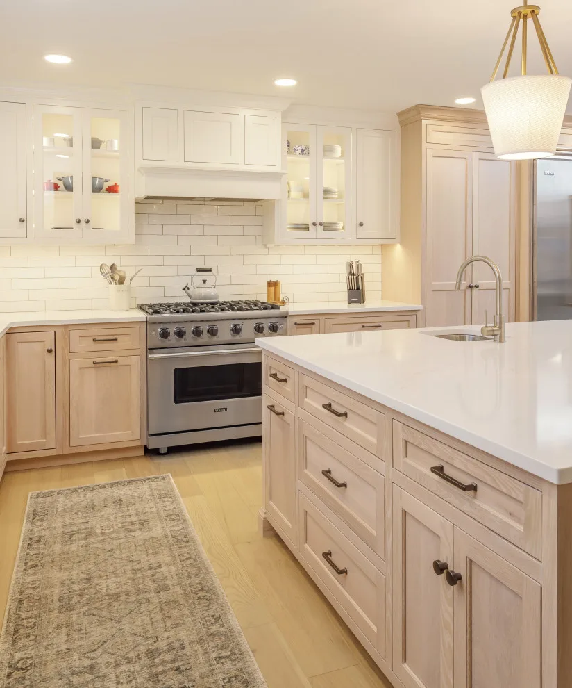 Flannery Renovation by Dutch Wood Cabinetry, LLC - Photo 5